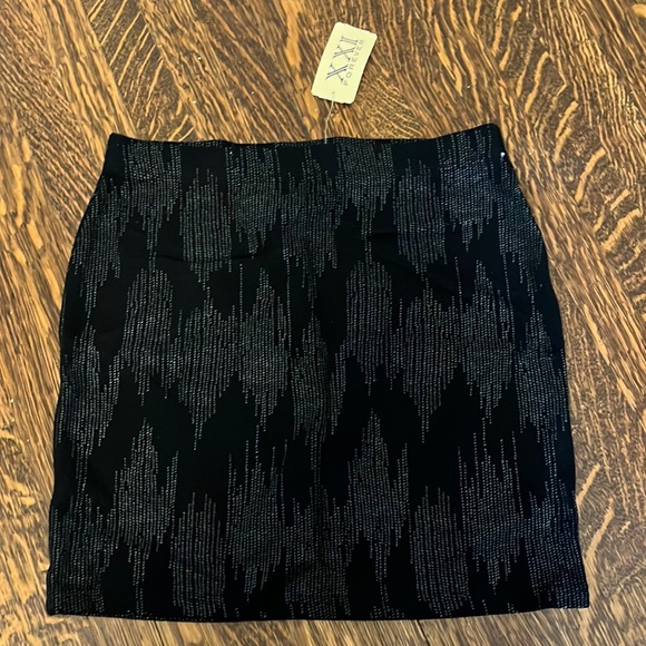 Forever 21 Black Mini Skirt BNWT - Picture 1 of 3